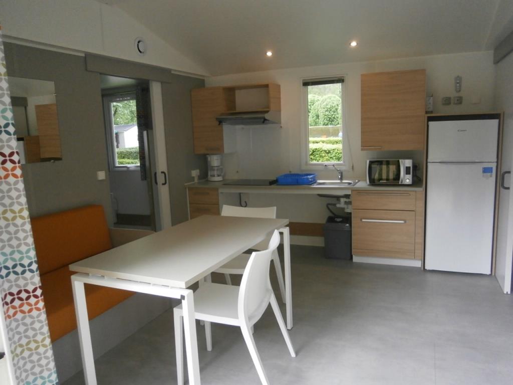 mobilhome camping montbard