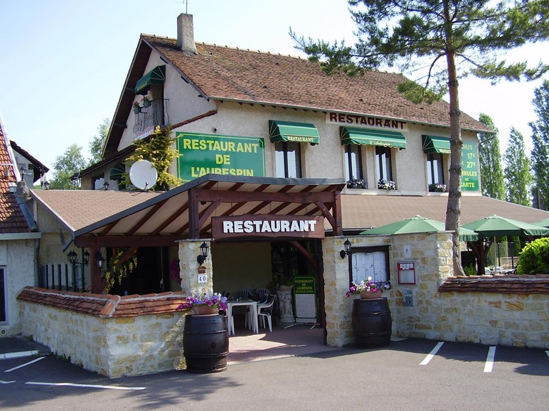 Restaurant l'Aubespin Montbard
