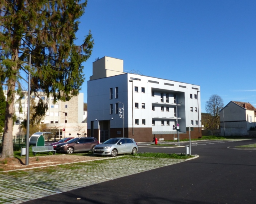 Maison de Santé Pluridisciplinaire de Montbard