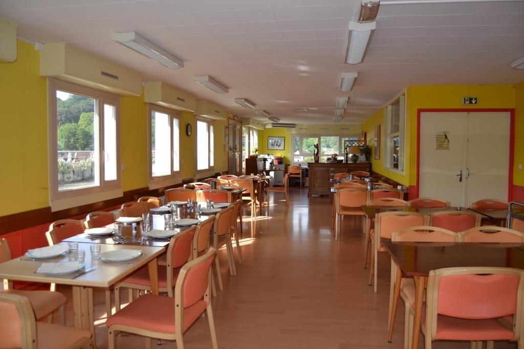 restaurant Guy Lardin CCAS Montbard