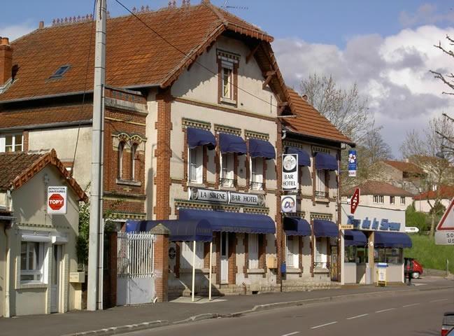 Hotel la Sirene Montbard