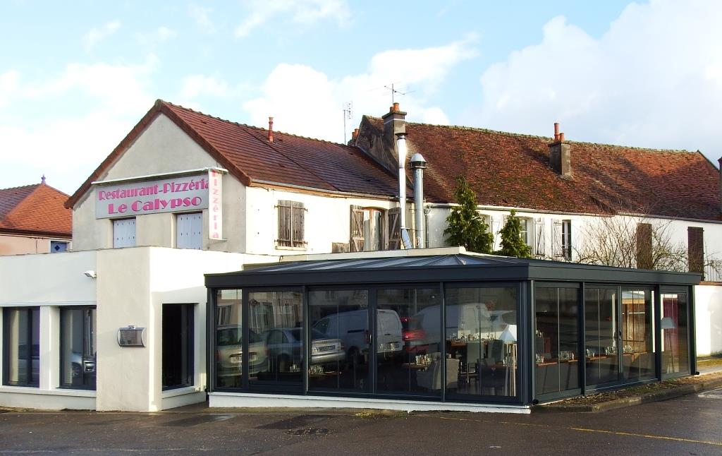 Restaurant le Calypso Montbard